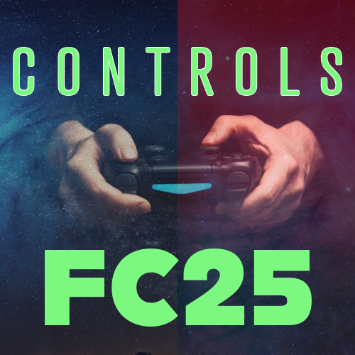 FC 25 Logo
